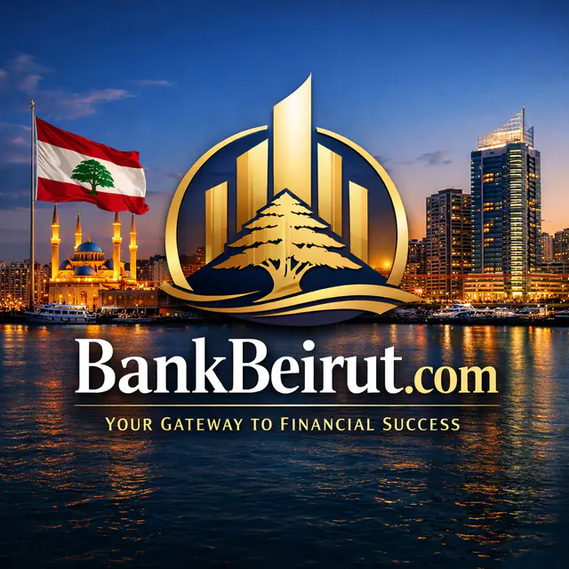 BankBeirut.com — اسم نطاق مميّز للبيع