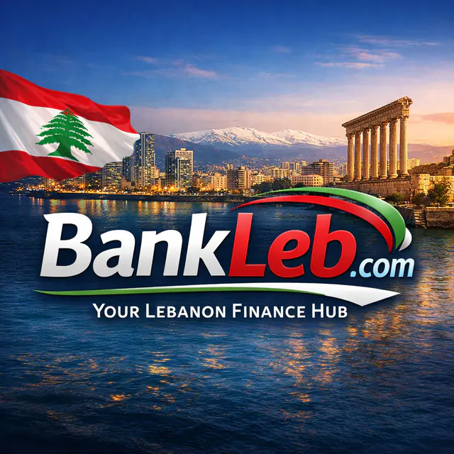 BankLeb.com — اسم نطاق مميّز للبيع