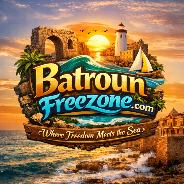 BatrounFreezone.com — اسم نطاق مميّز للبيع