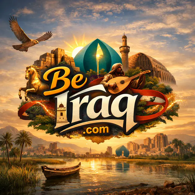 BeIraq.com — اسم نطاق مميّز للبيع