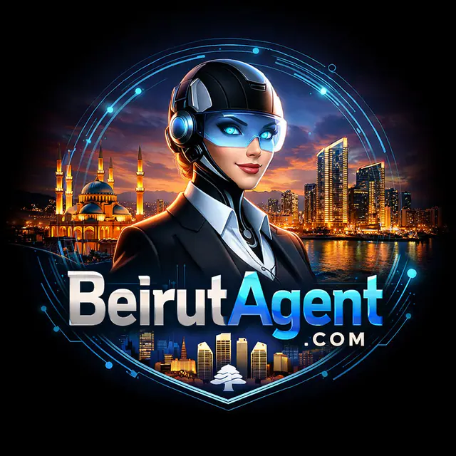BeirutAgent.com — اسم نطاق مميّز للبيع