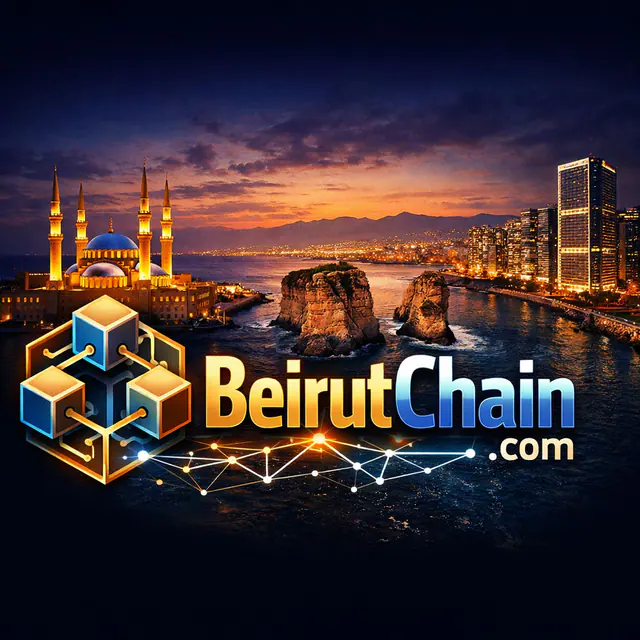 BeirutChain.com — اسم نطاق مميّز للبيع