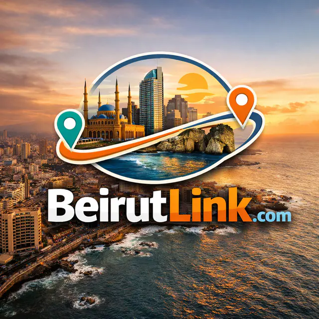 BeirutLink.com — اسم نطاق مميّز للبيع