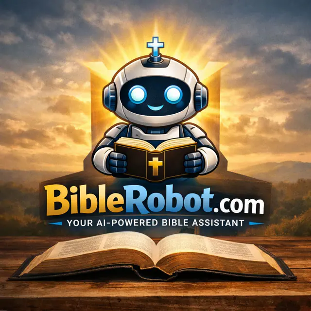 BibleRobot.com — اسم نطاق مميّز للبيع