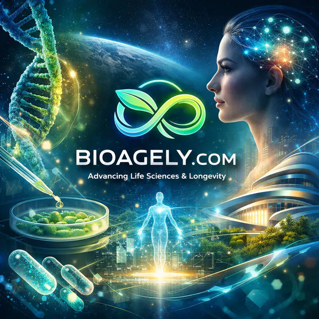 Bioagely.com — اسم نطاق مميّز للبيع