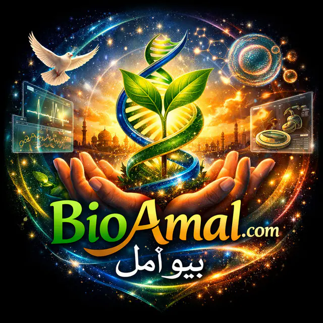BioAmal.com — اسم نطاق مميّز للبيع