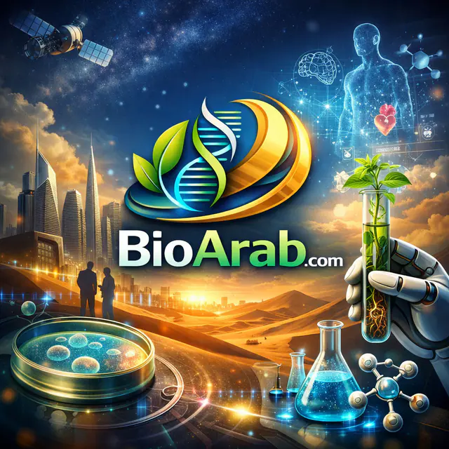 BioArab.com — اسم نطاق مميّز للبيع