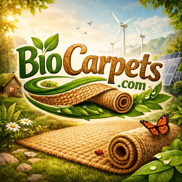 BioCarpets.com — اسم نطاق مميّز للبيع