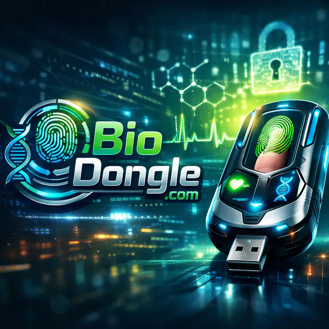 BioDongle.com — اسم نطاق مميّز للبيع