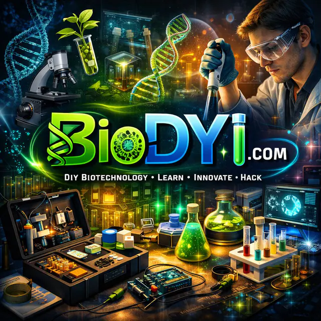 BioDYI.com — اسم نطاق مميّز للبيع