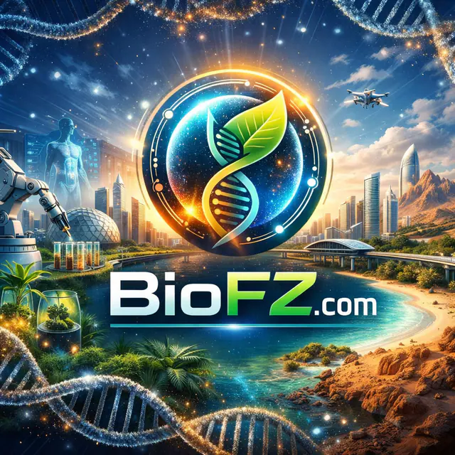BioFZ.com — اسم نطاق مميّز للبيع