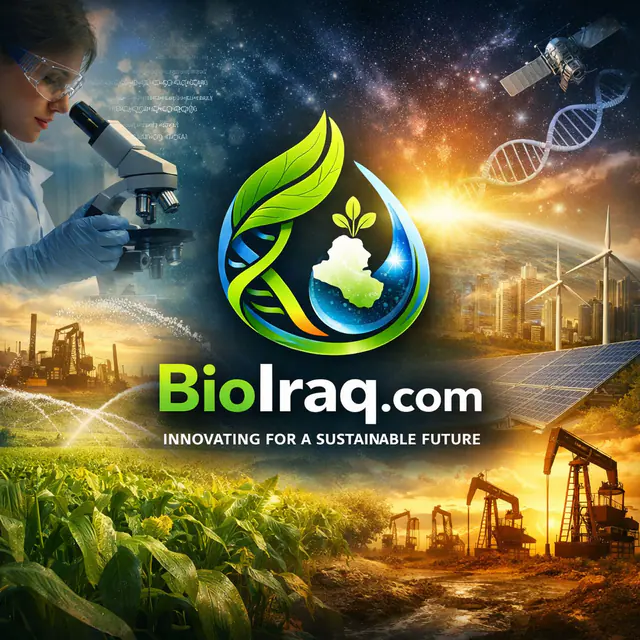 BioIraq.com — اسم نطاق مميّز للبيع
