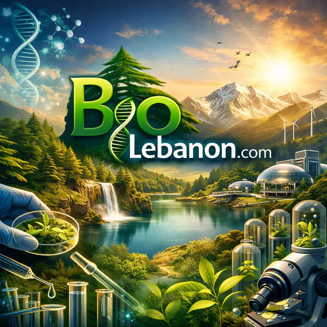 BioLebanon.com — اسم نطاق مميّز للبيع