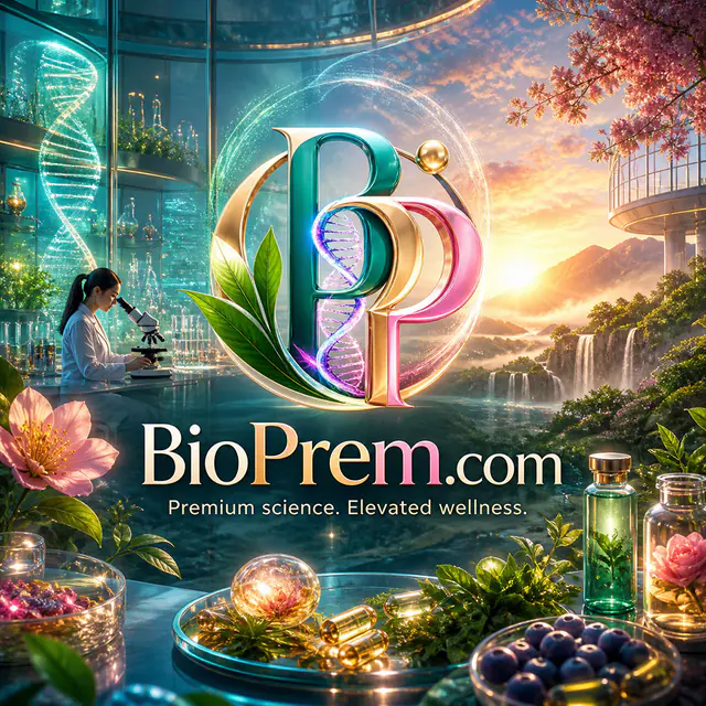BioPrem.com — اسم نطاق مميّز للبيع