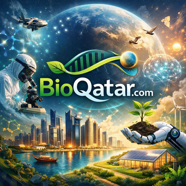 BioQatar.com — اسم نطاق مميّز للبيع
