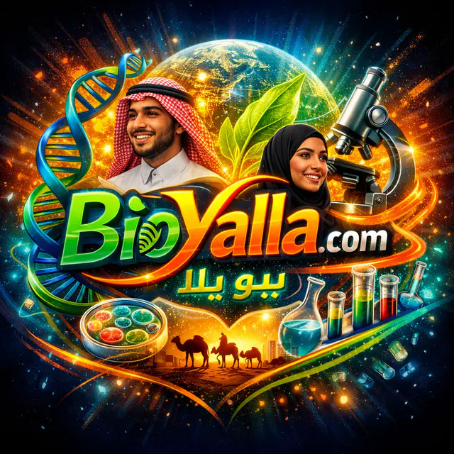 BioYalla.com — اسم نطاق مميّز للبيع
