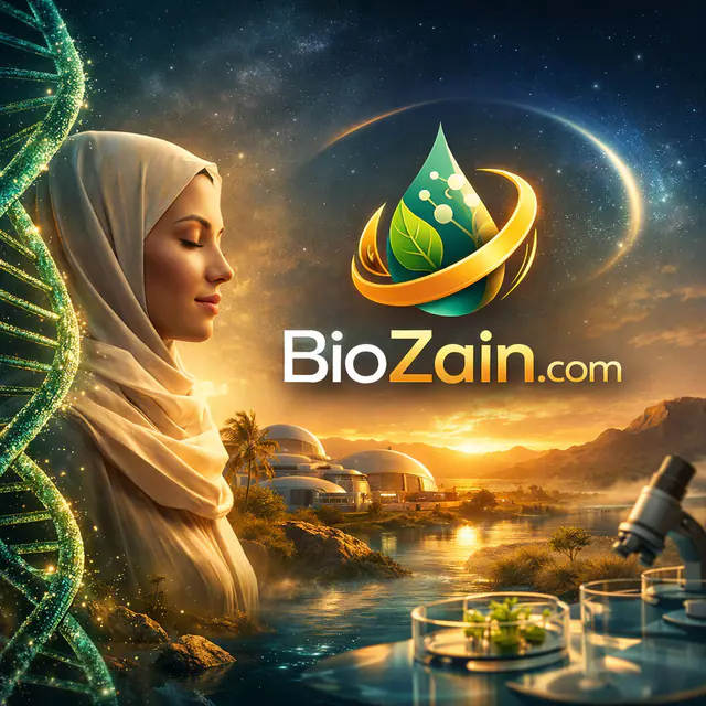 BioZain.com — اسم نطاق مميّز للبيع