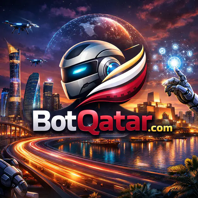 BotQatar.com — اسم نطاق مميّز للبيع