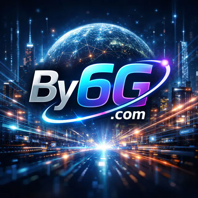 By6G.com — اسم نطاق مميّز للبيع