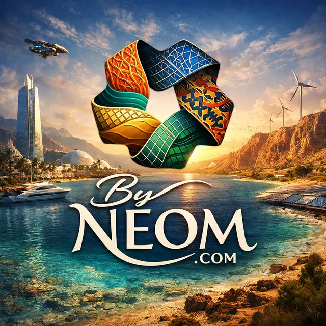 ByNeom.com — اسم نطاق مميّز للبيع