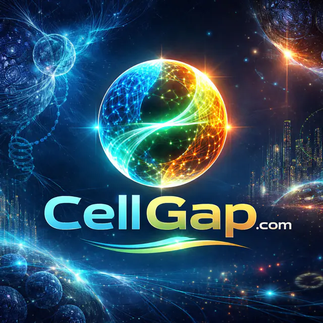 CellGap.com — اسم نطاق مميّز للبيع