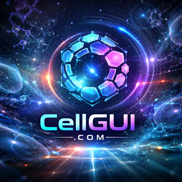 CellGUI.com — اسم نطاق مميّز للبيع