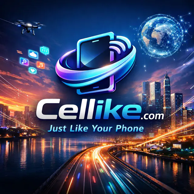 Cellike.com — اسم نطاق مميّز للبيع