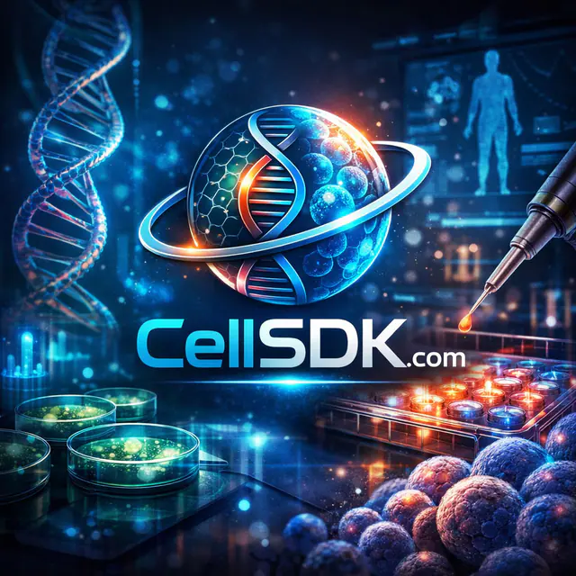 CellSDK.com — اسم نطاق مميّز للبيع