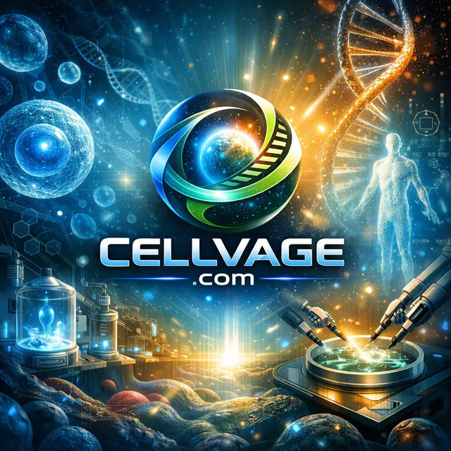 Cellvage.com — اسم نطاق مميّز للبيع