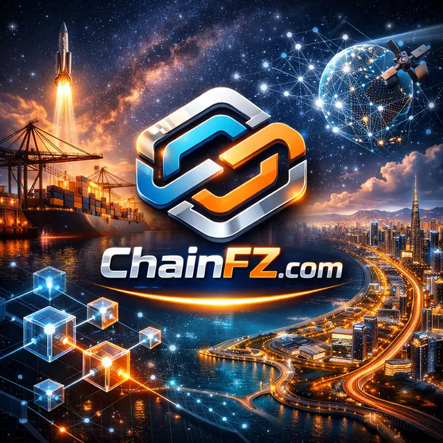 ChainFZ.com — اسم نطاق مميّز للبيع