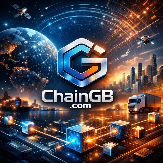 ChainGB.com — اسم نطاق مميّز للبيع