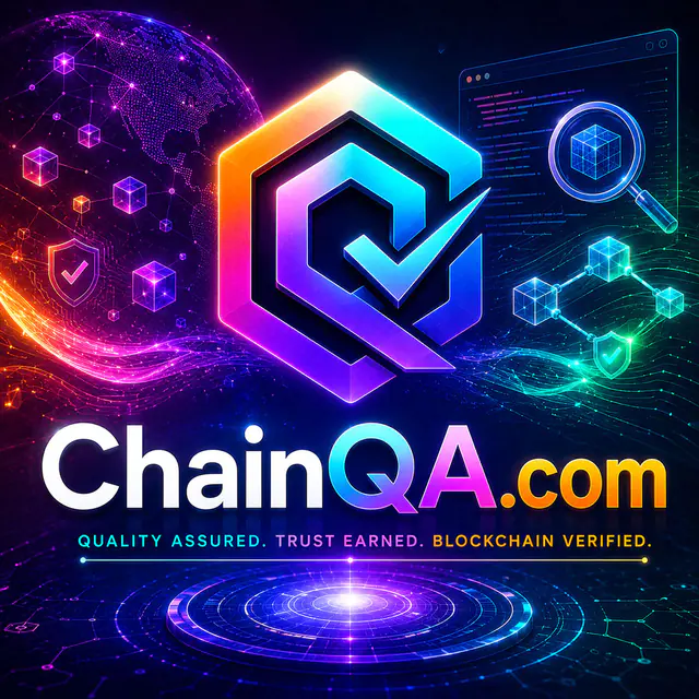 ChainQA.com — اسم نطاق مميّز للبيع