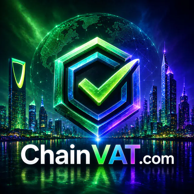 ChainVAT.com — اسم نطاق مميّز للبيع