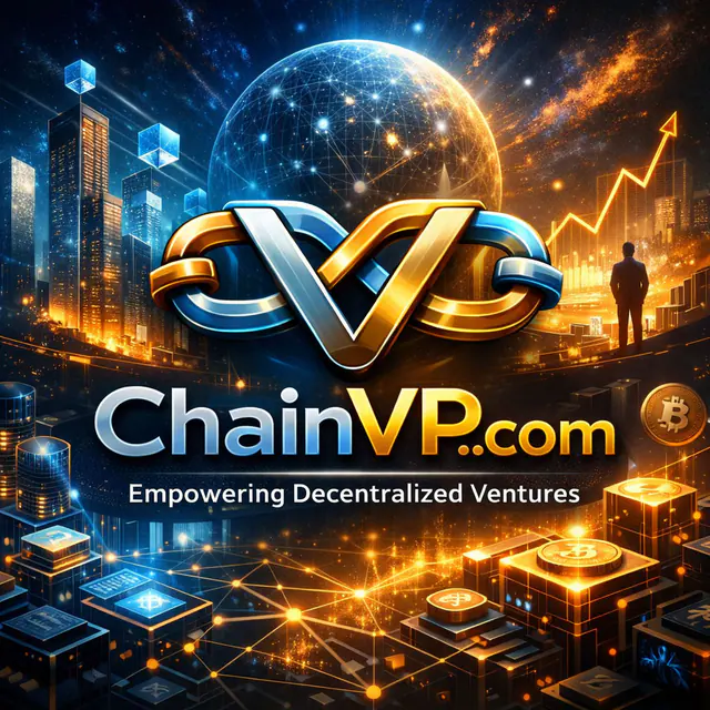 ChainVP.com — اسم نطاق مميّز للبيع