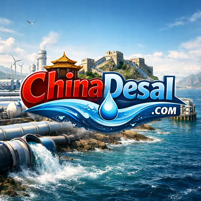 ChinaDesal.com — اسم نطاق مميّز للبيع