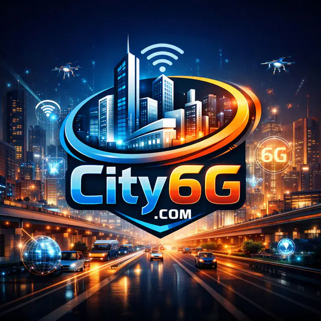 City6G.com — اسم نطاق مميّز للبيع