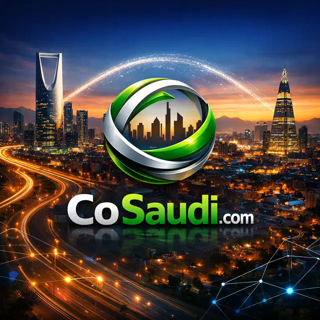 CoSaudi.com — اسم نطاق مميّز للبيع