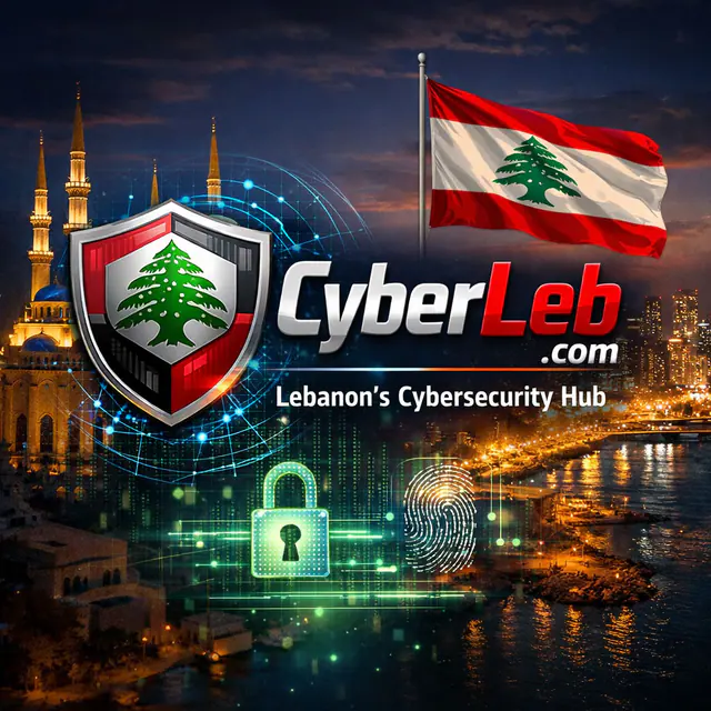 CyberLeb.com — اسم نطاق مميّز للبيع
