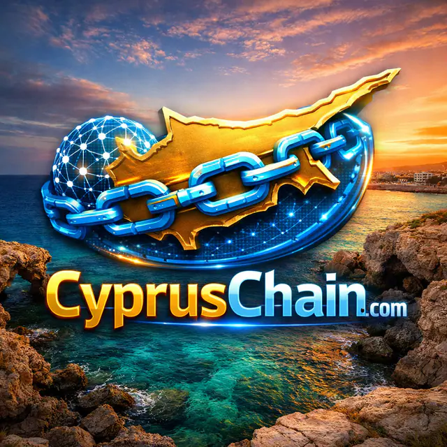 CyprusChain.com — اسم نطاق مميّز للبيع