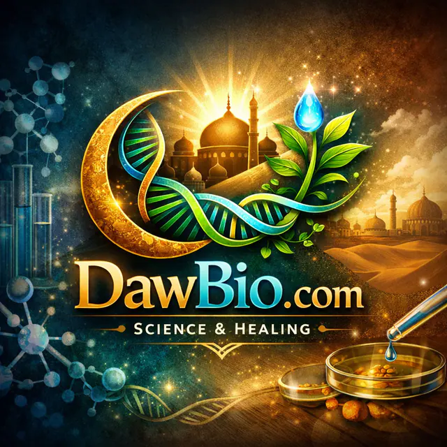 DawBio.com — اسم نطاق مميّز للبيع