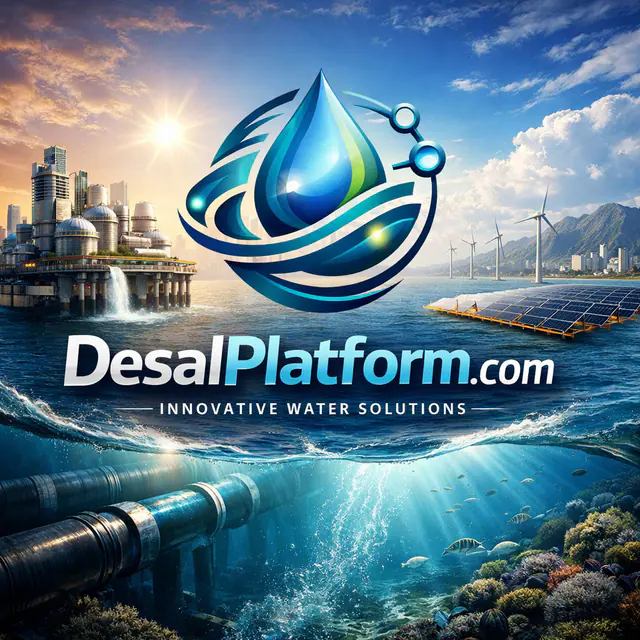 DesalPlatform.com — اسم نطاق مميّز للبيع