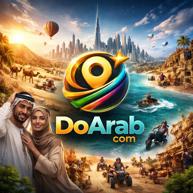 DoArab.com — اسم نطاق مميّز للبيع