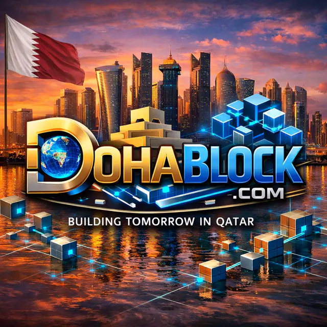 DohaBlock.com — اسم نطاق مميّز للبيع