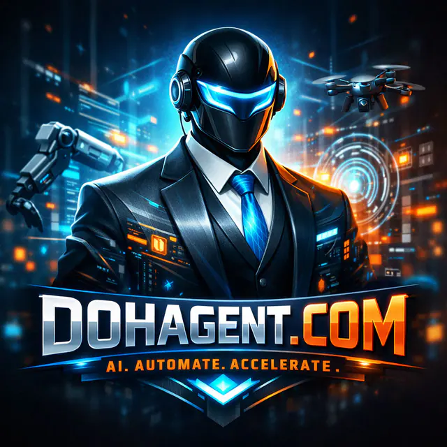DohAgent.com — اسم نطاق مميّز للبيع