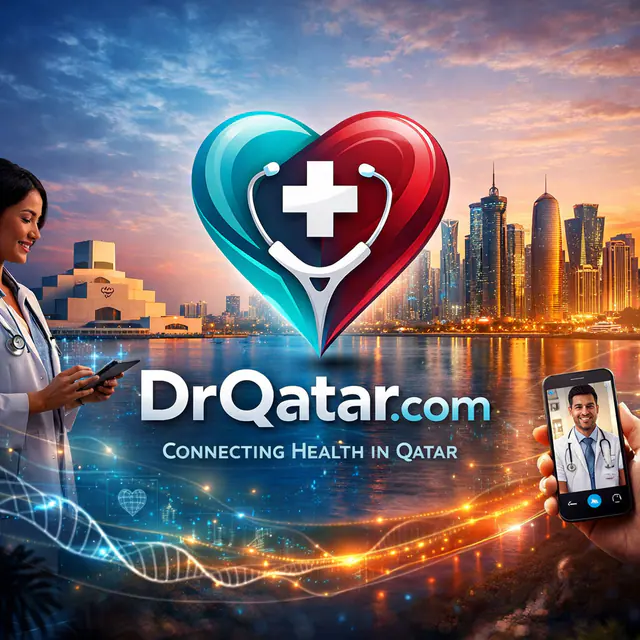 DrQatar.com — اسم نطاق مميّز للبيع