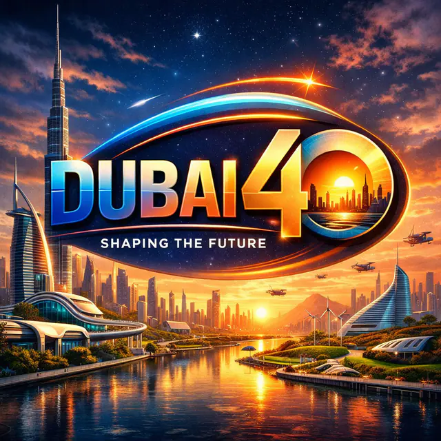 Dubai40.com — اسم نطاق مميّز للبيع