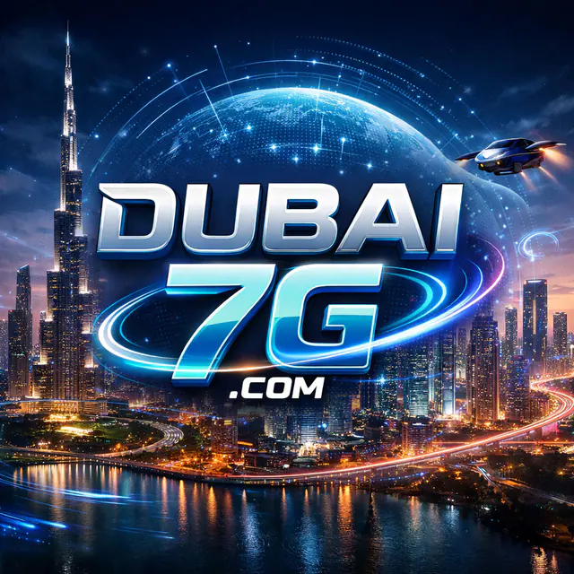 Dubai7G.com — اسم نطاق مميّز للبيع