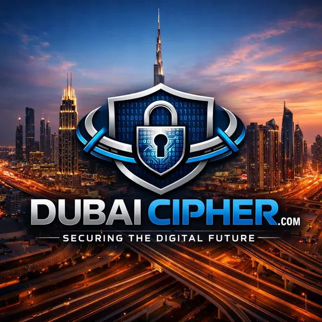 DubaiCipher.com — اسم نطاق مميّز للبيع