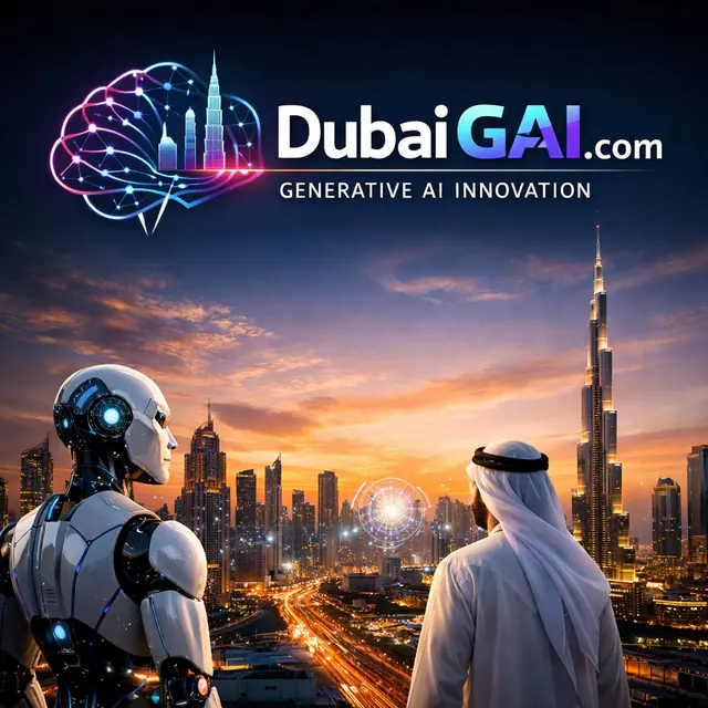 DubaiGAI.com — اسم نطاق مميّز للبيع