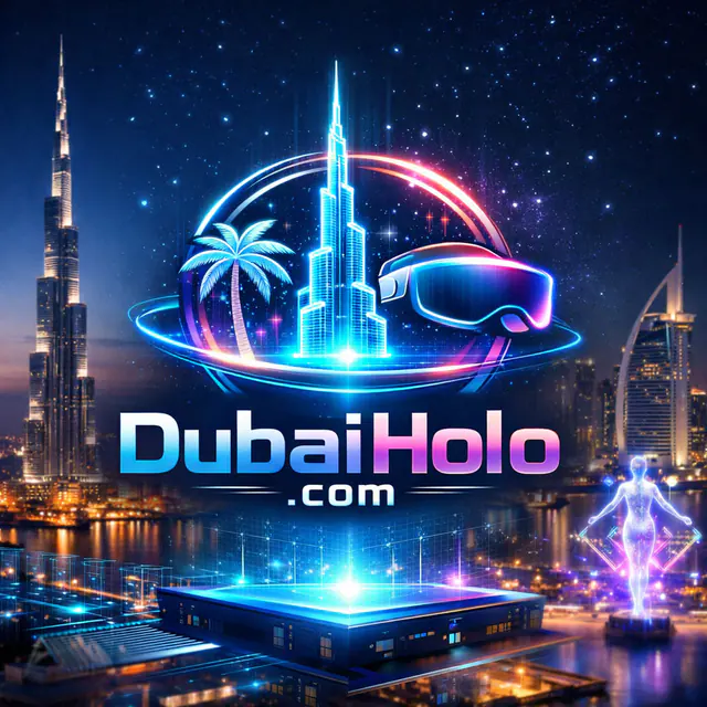 DubaiHolo.com — اسم نطاق مميّز للبيع